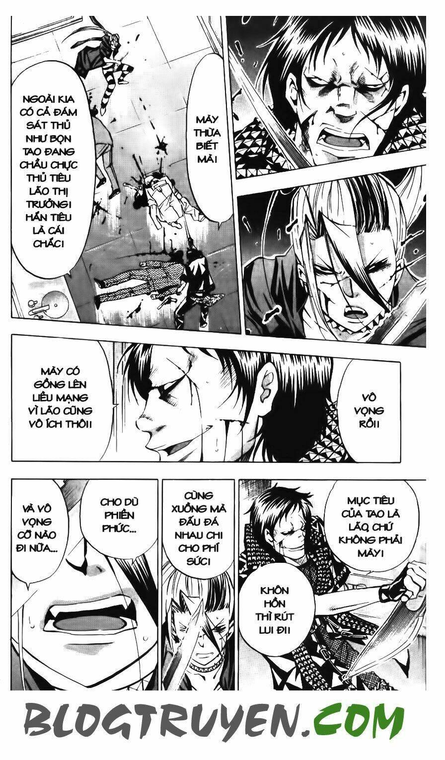 ma vương chapter 41 9