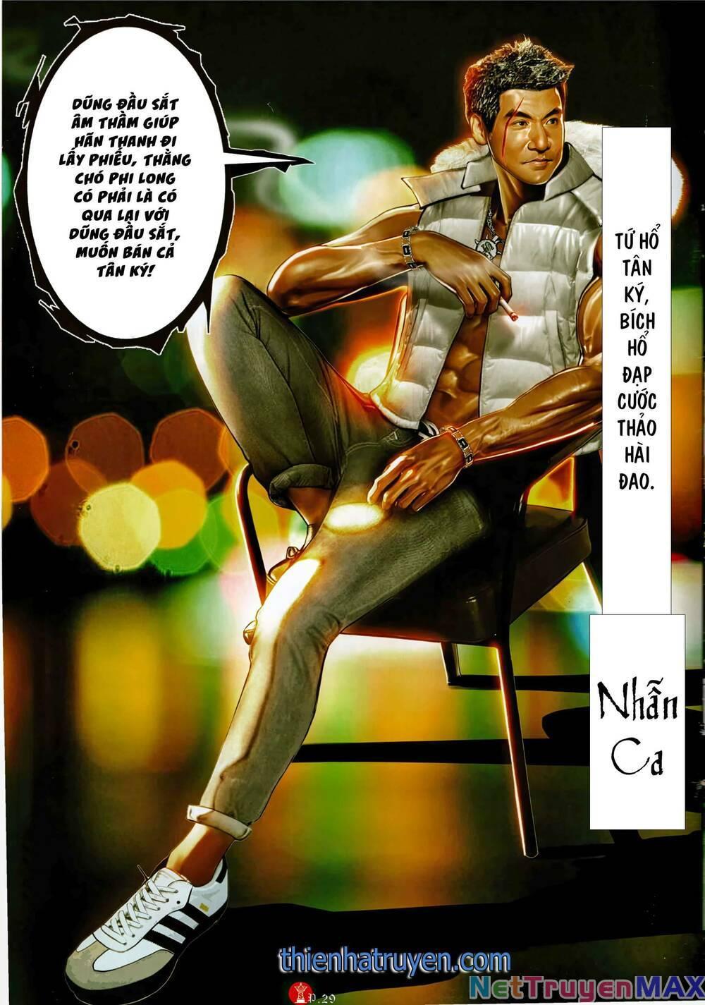 hỏa vũ diệu dương chapter 935 27