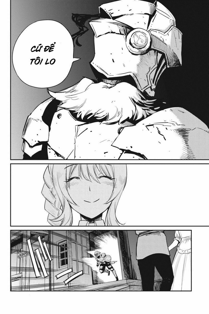 Goblin Slayer Chapter 36 - Trang 11