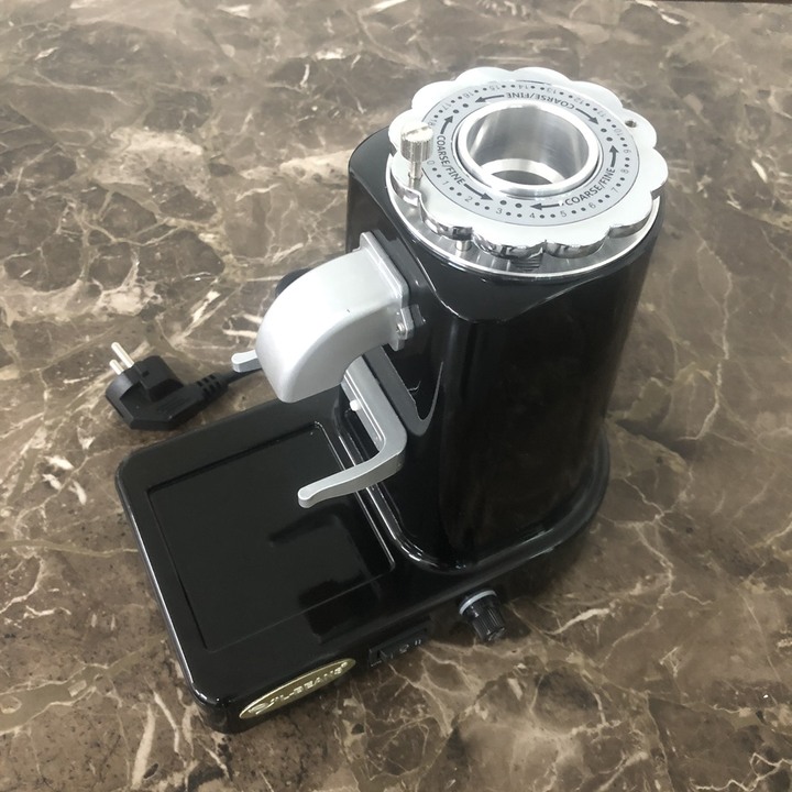 Máy xay cà phê chuyên dụng nhãn hiệu L-Beans SD-919L công suất 200W, dung tích phễu xay 1,5 lít - Hàng Nhập Khẩu