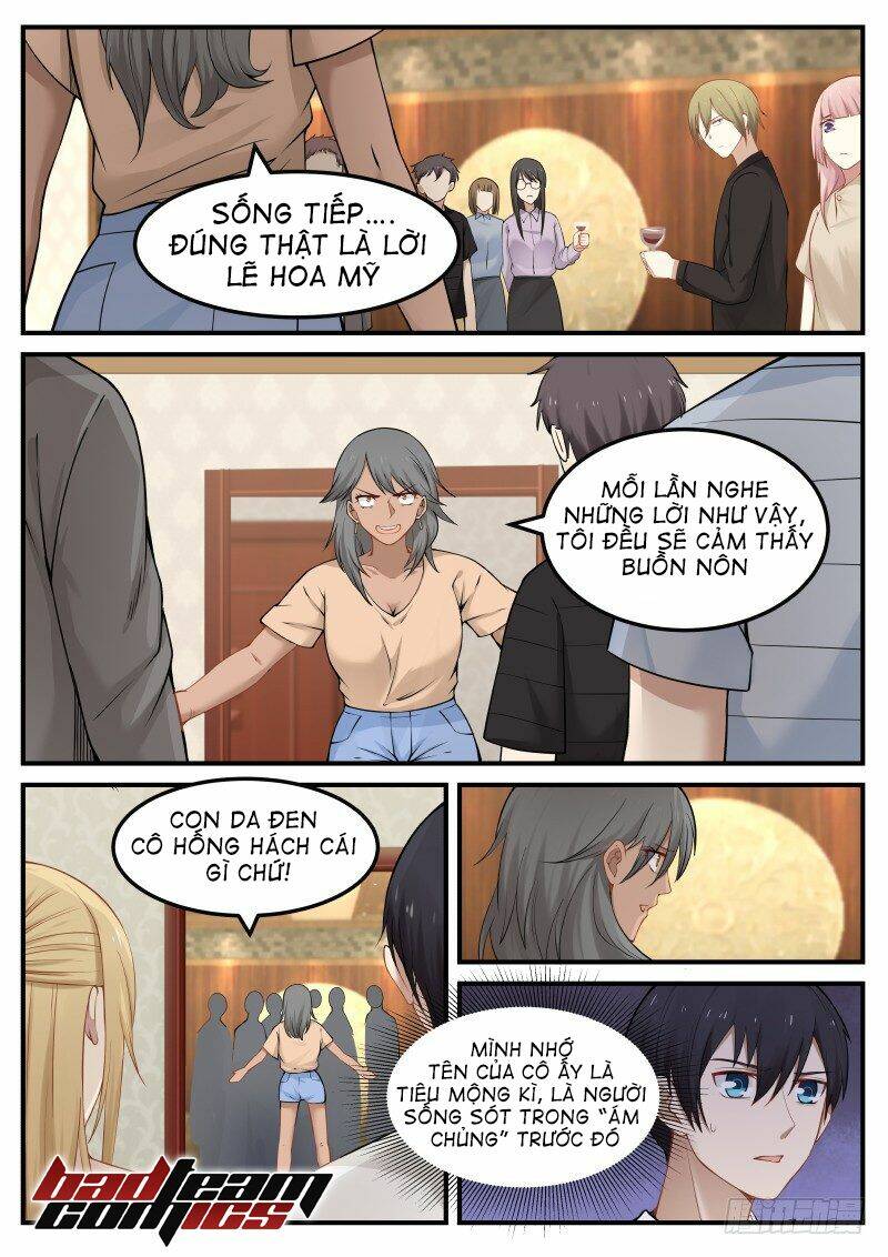 rạp chiếu phim địa ngục chapter 33 7