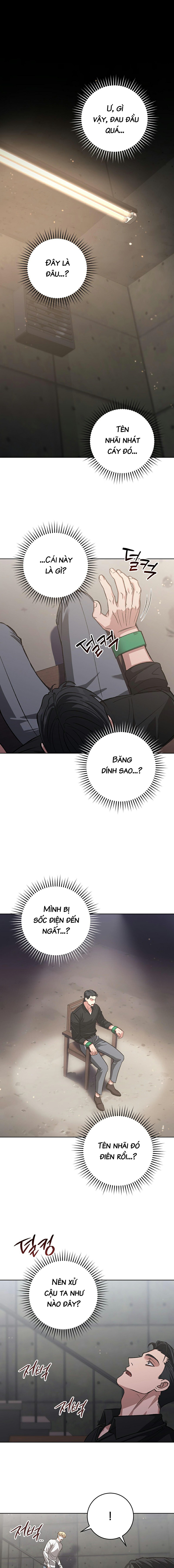 em bé đáng sợ chapter 1 18