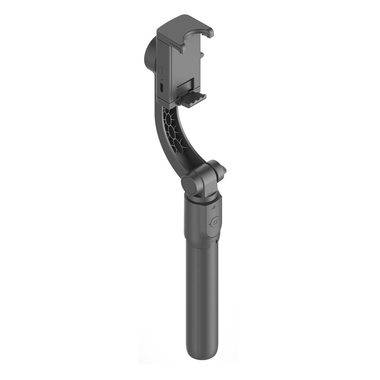 Chân máy ổn định Gimbal không dây có thể mở rộng với điều khiển từ xa để chụp ảnh nhóm