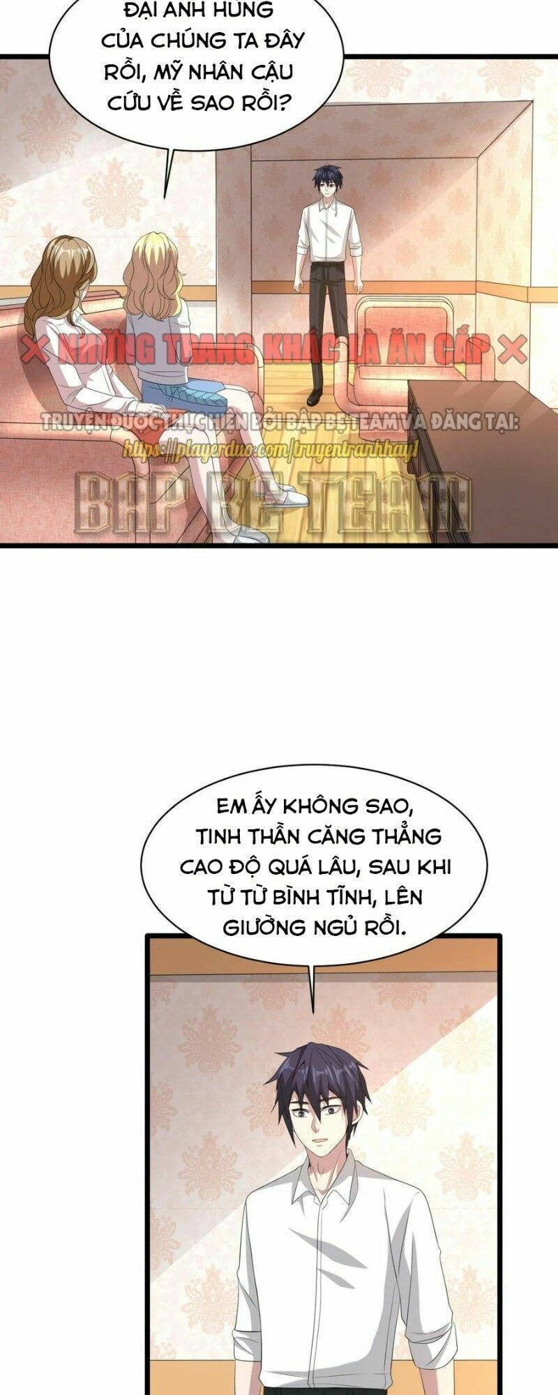đô thị tà vương chapter 75 4