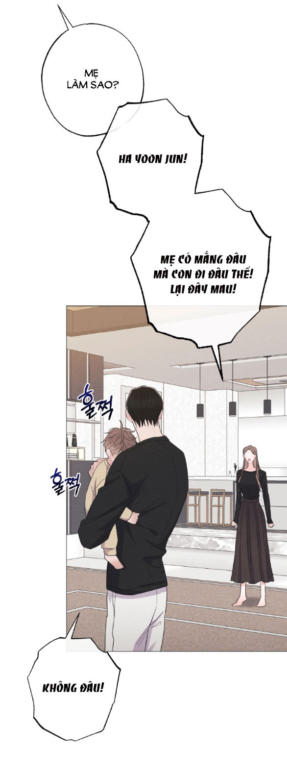 Bão Tuyết chapter 49.1 - Trang 5