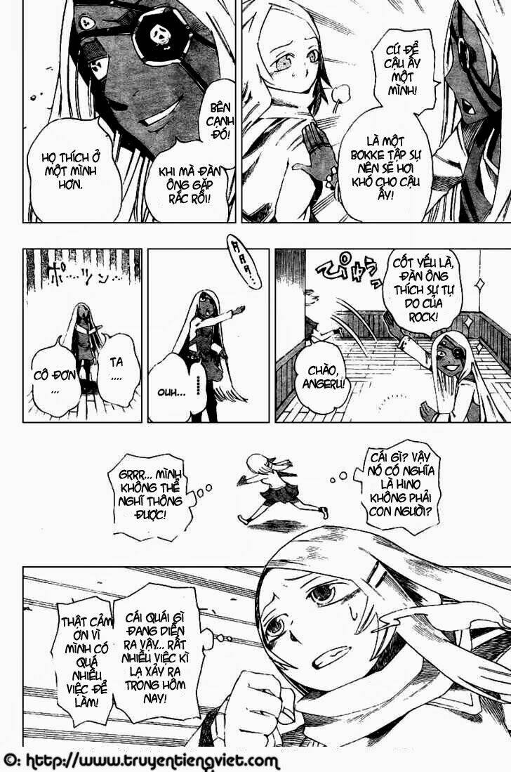 bokke-san chapter 3 8