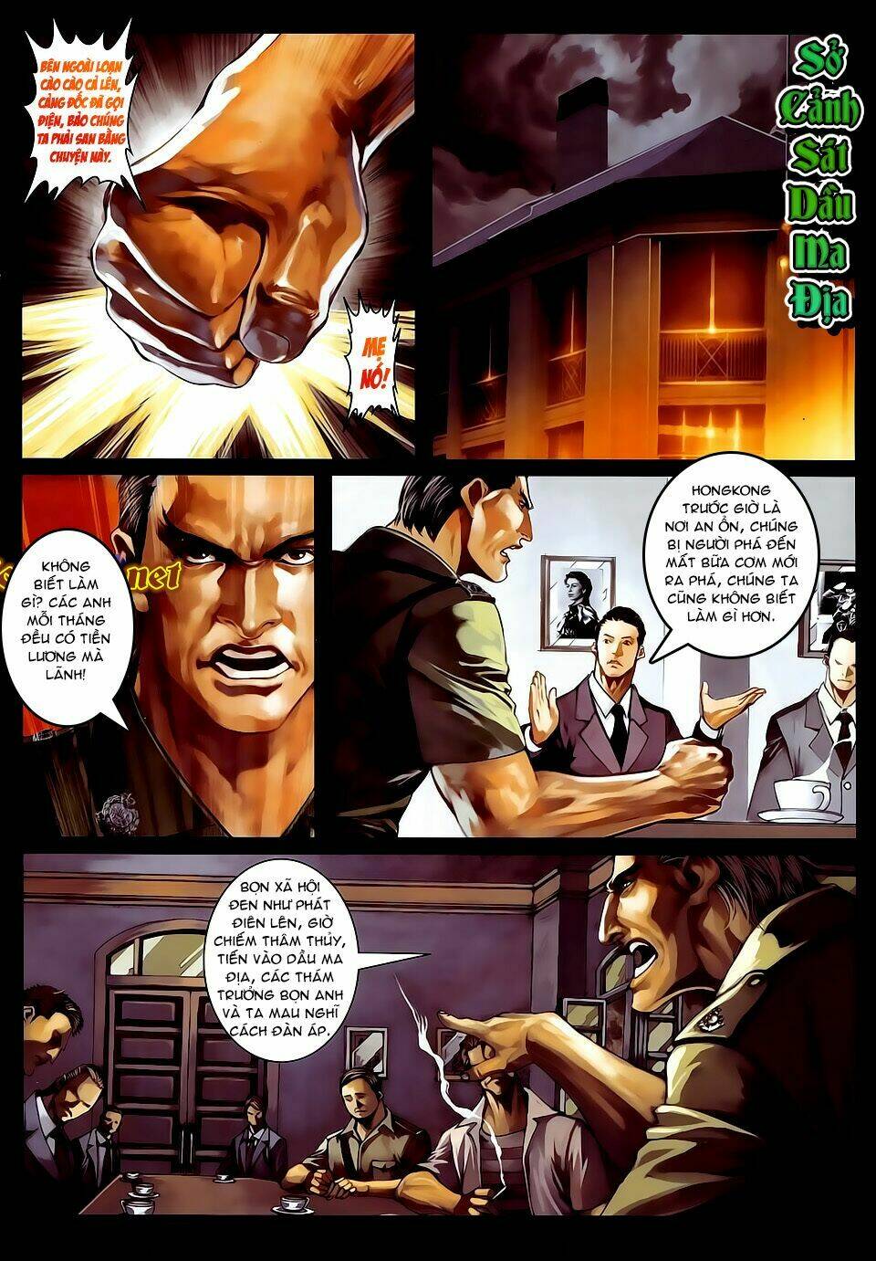 cửu long thành trại 2 chapter 45 26