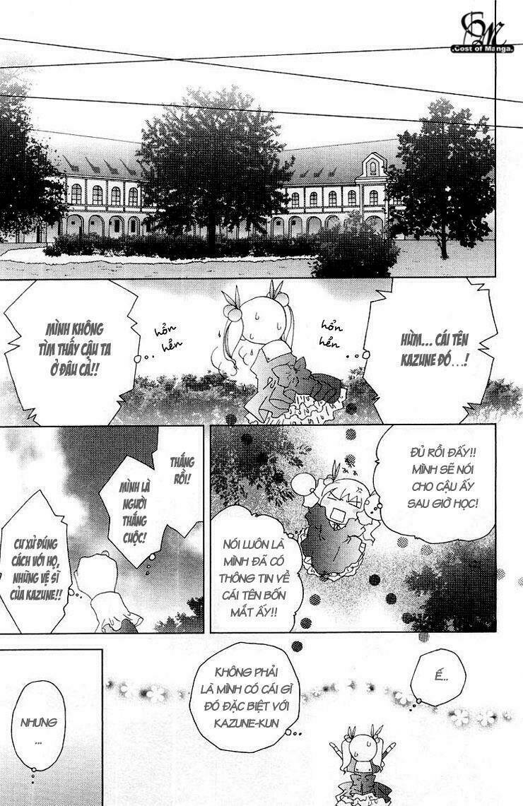 chiếc nhẫn của tiểu thần chapter 4 29