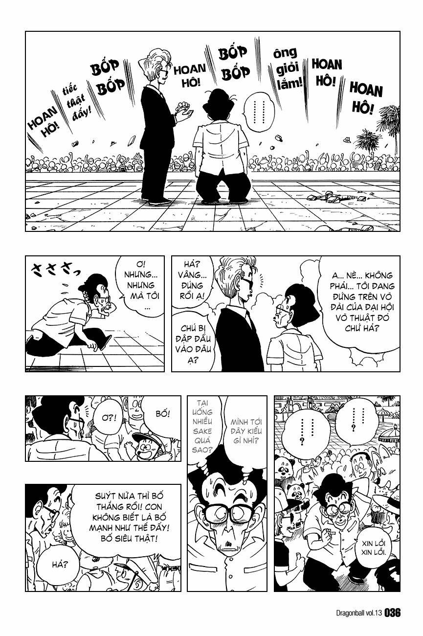 dragon ball - bảy viên ngọc rồng chapter 182 3