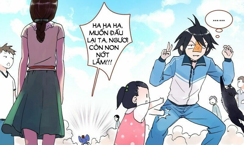 hồ yêu tiểu hồng nương chapter 5 9