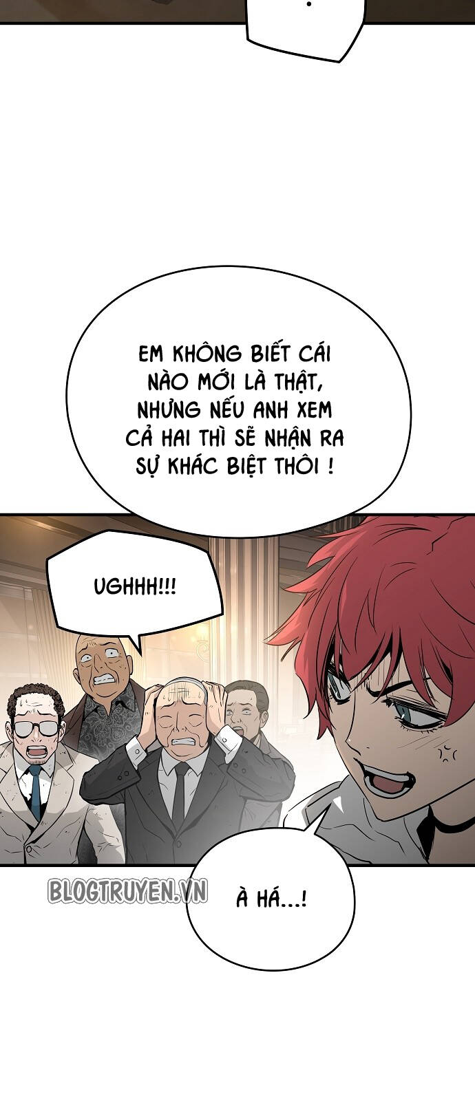 The Breaker 3: Quyền Năng Vô Hạn Chapter 22 - Trang 45