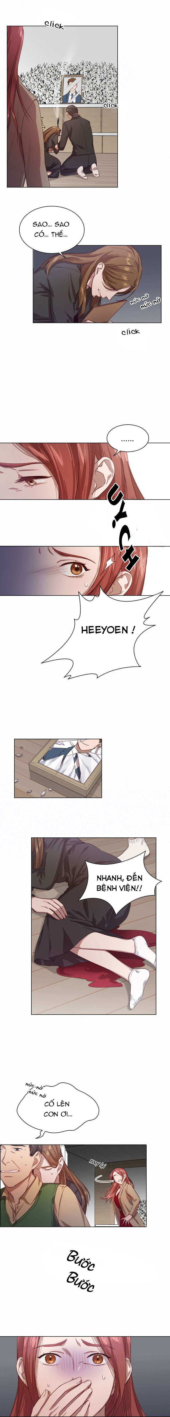 vướng vào mối quan hệ ngoài ý muốn chapter 4 14