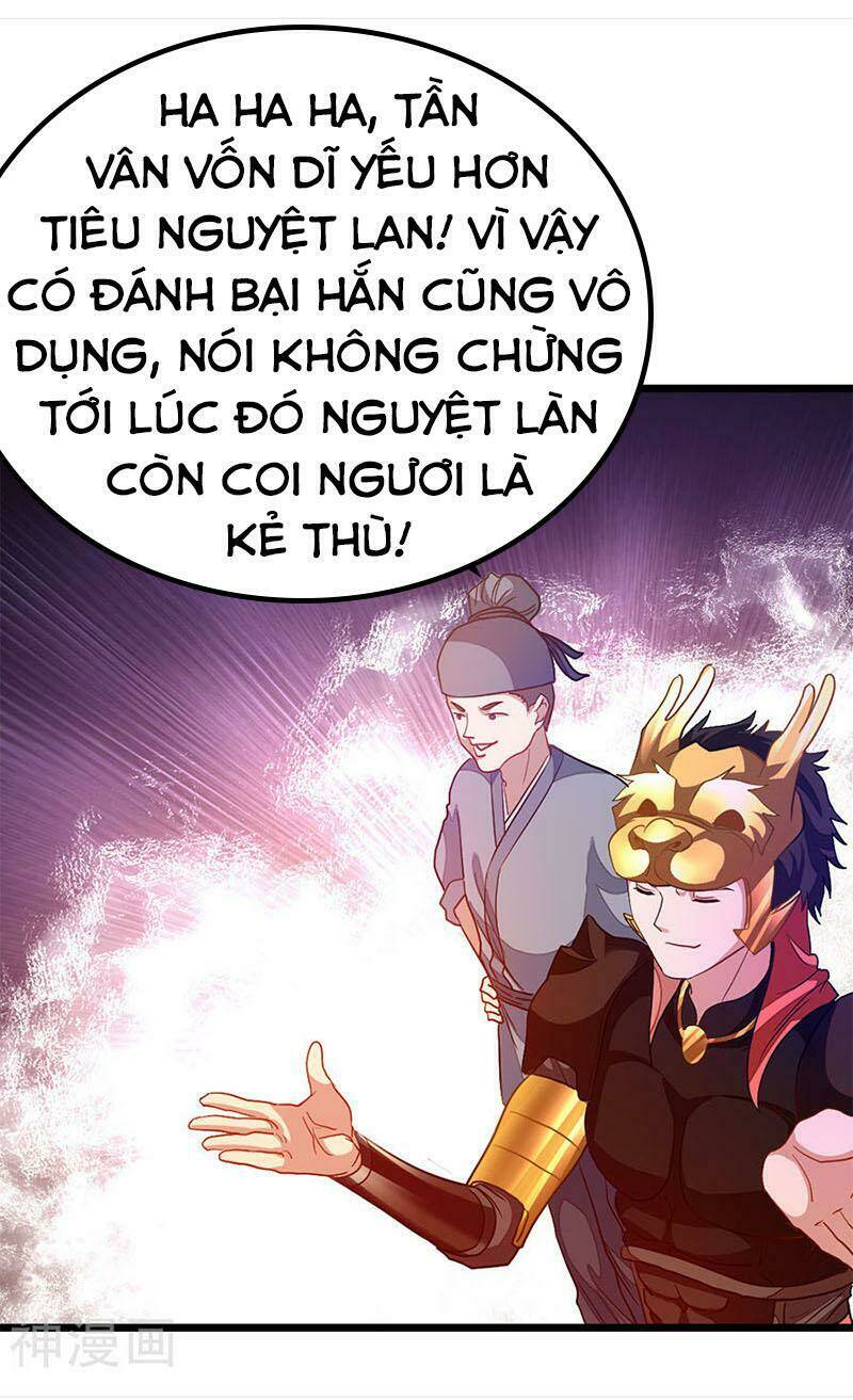 cửu dương thần vương chapter 192 28