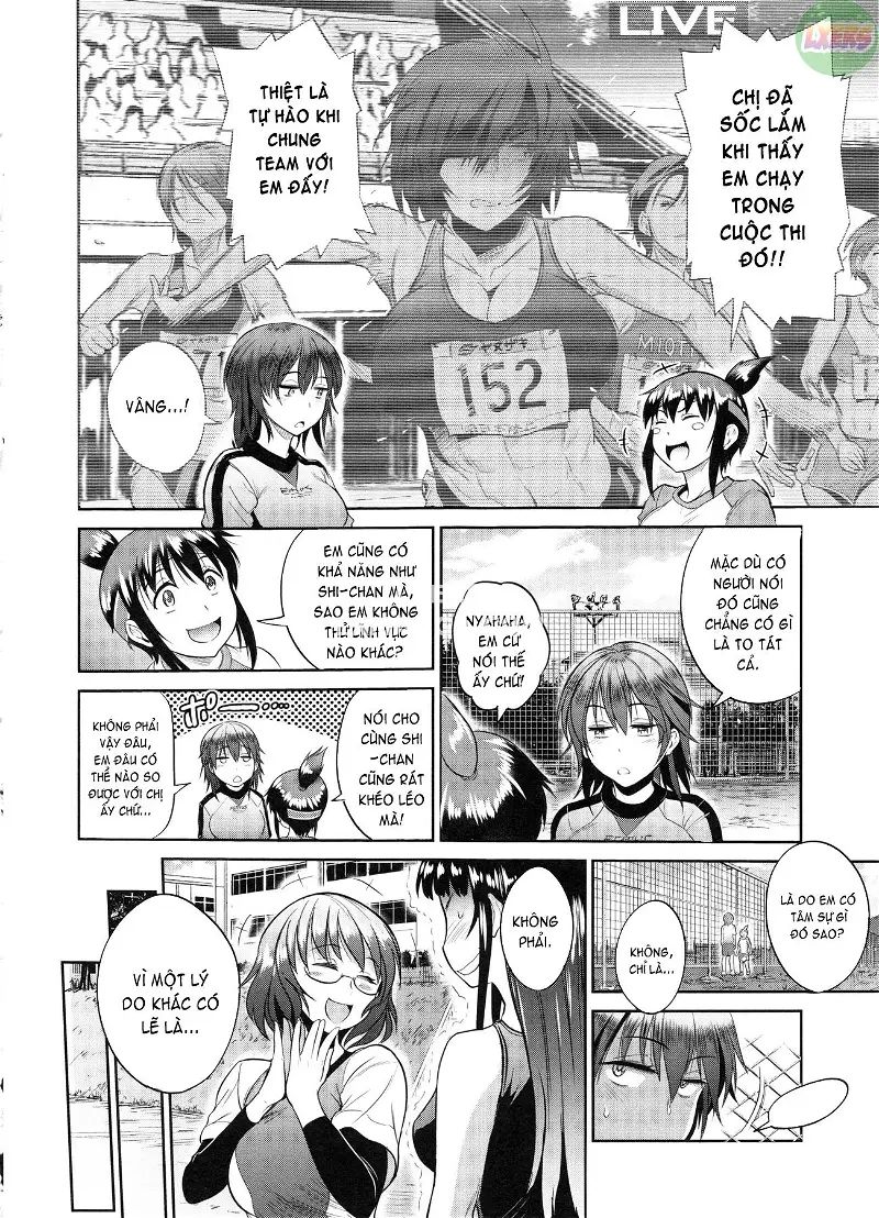 joshi luck! 2 years later chapter 3 12