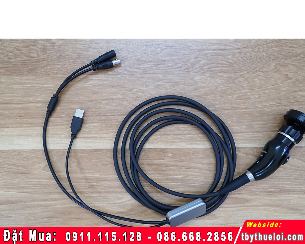 Nội Soi Tai Mũi Họng Mini