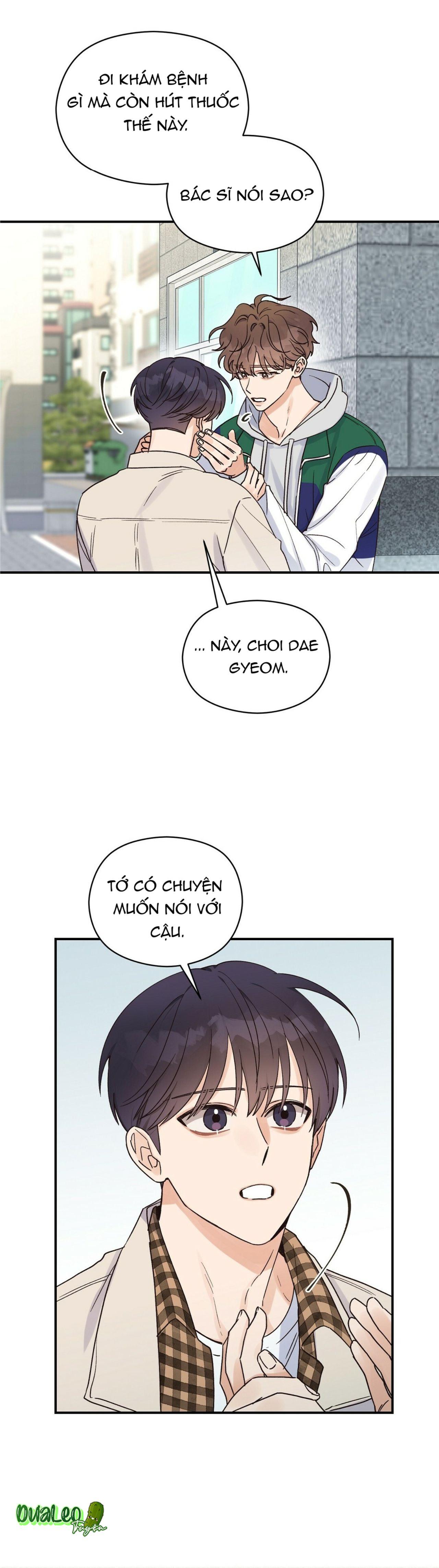 omega complex (end) chapter 16 10