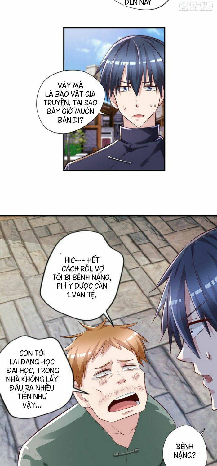 mở phòng khám tại tu tiên giới chapter 58 13