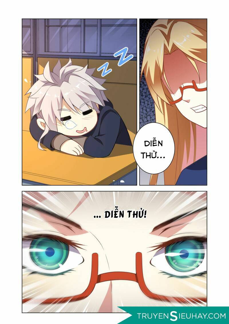 thiên tỉnh chi lộ chapter 2 6