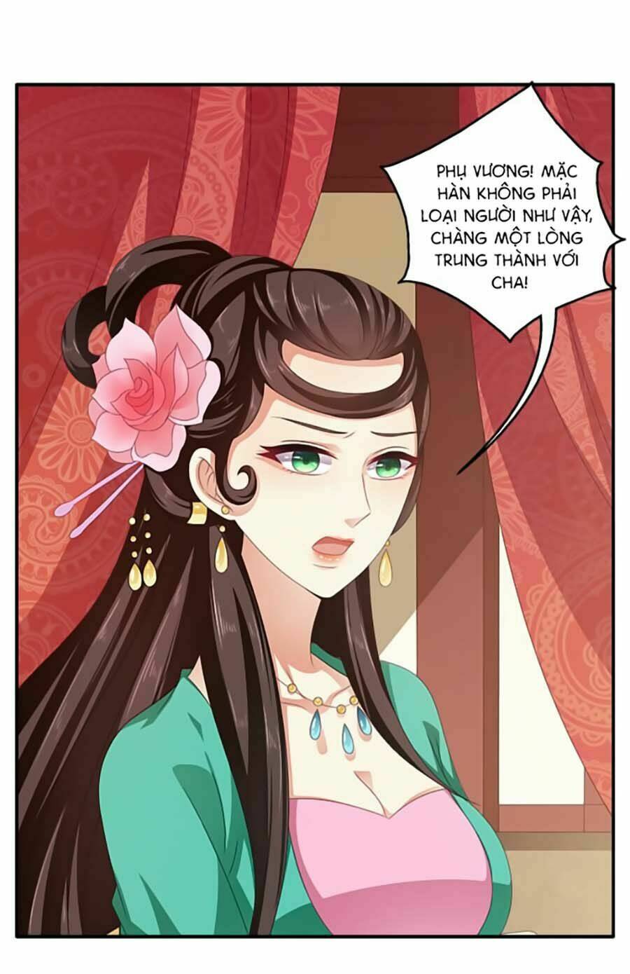 thịnh thế an nhiên chapter 25 2