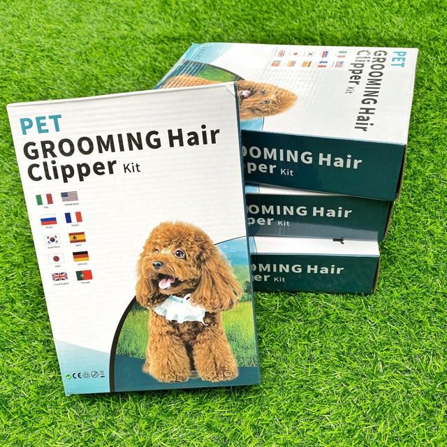 TÔNG ĐƠ CẮT TỈA LÔNG CHÓ MÈO GROOMING HAIR CLIPPER