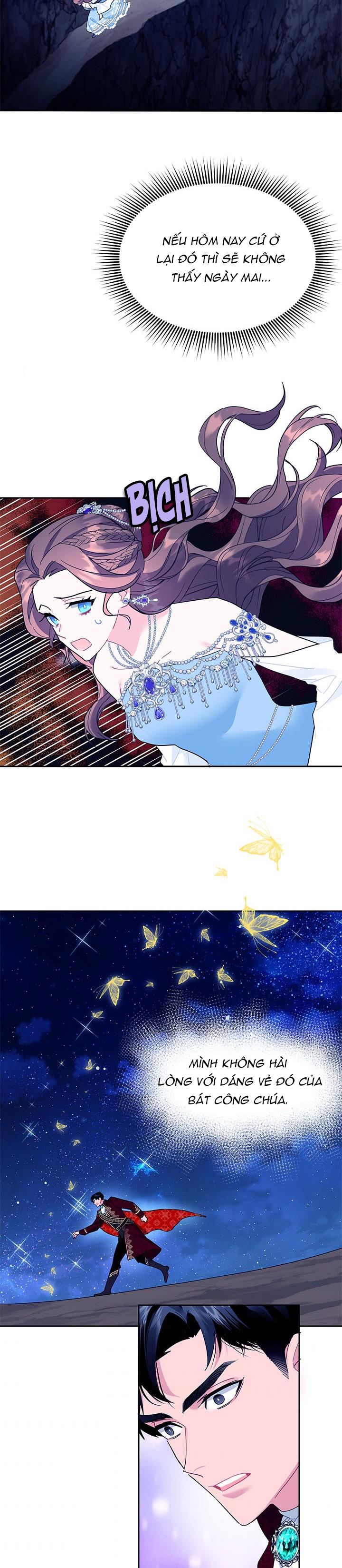 công chúa của loài chim chapter 28 15