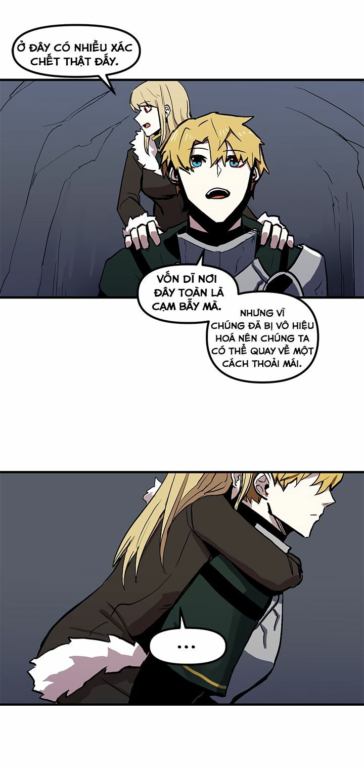 người chơi lỗi chapter 13 34