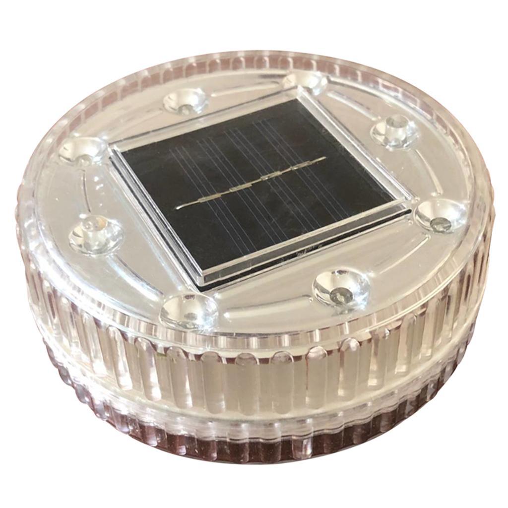 Solar  Saving Floating LED Light for Pool Pond Garden Yard Patio