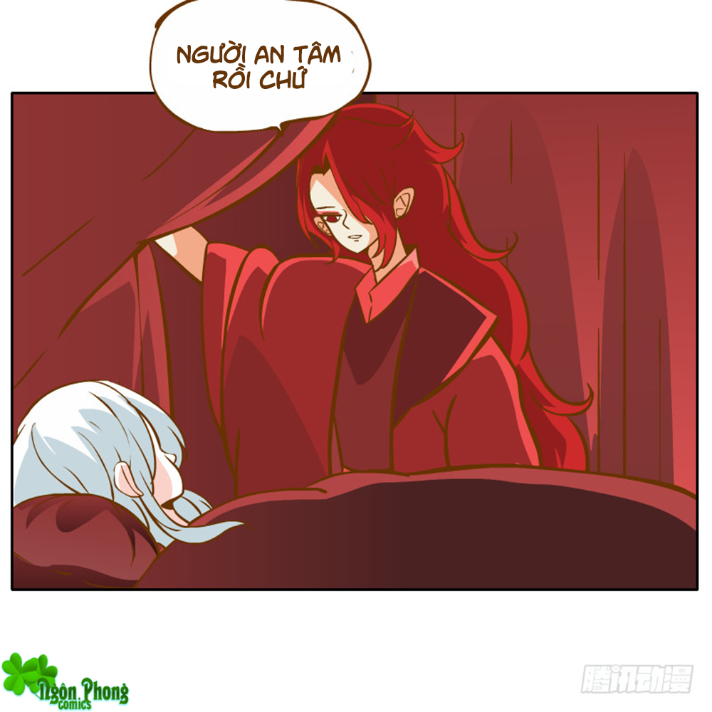 hòa thượng và tiểu long quân chapter 34 15