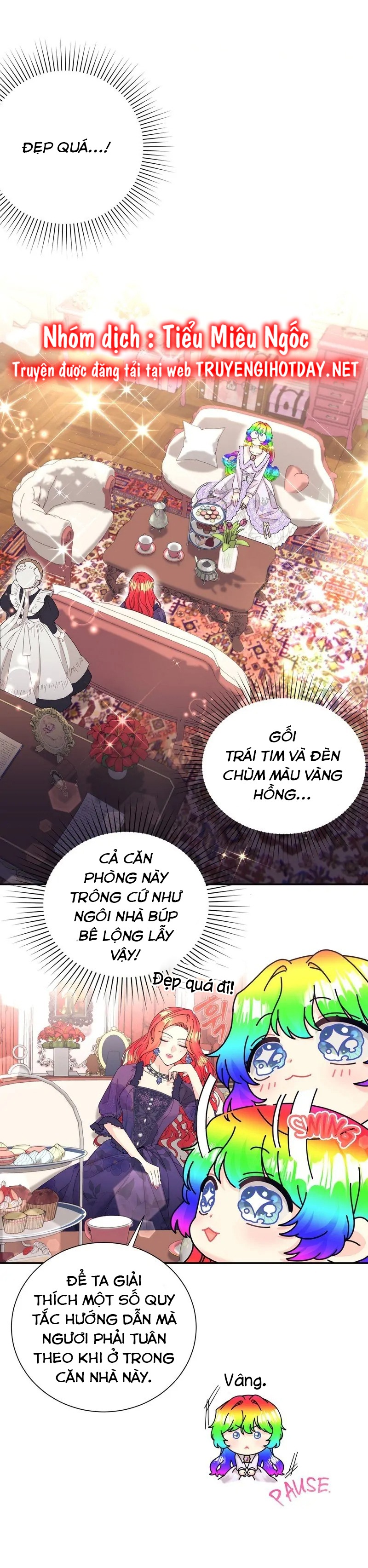 đức hạnh của công chúa phản diện chapter 17 30