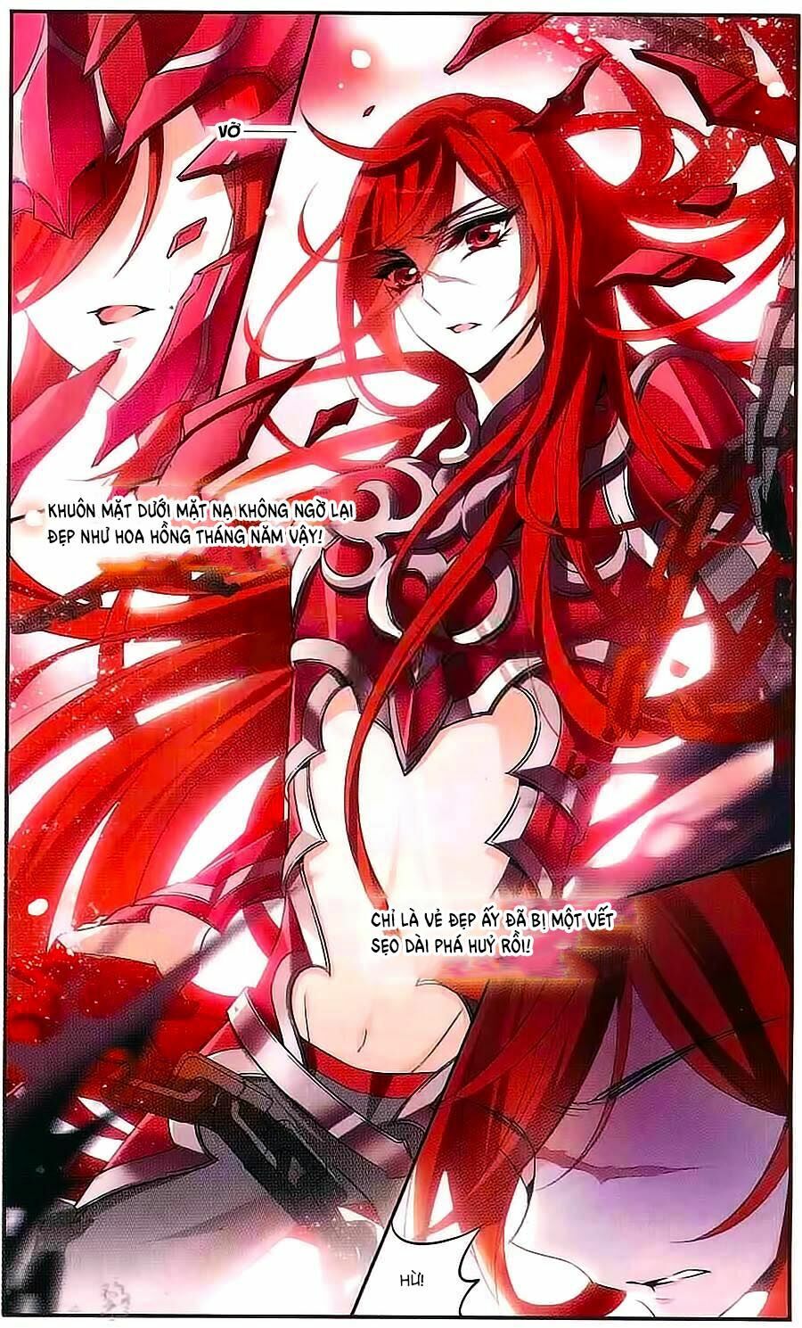 kỵ sĩ hoang tưởng dạ chapter 128 6