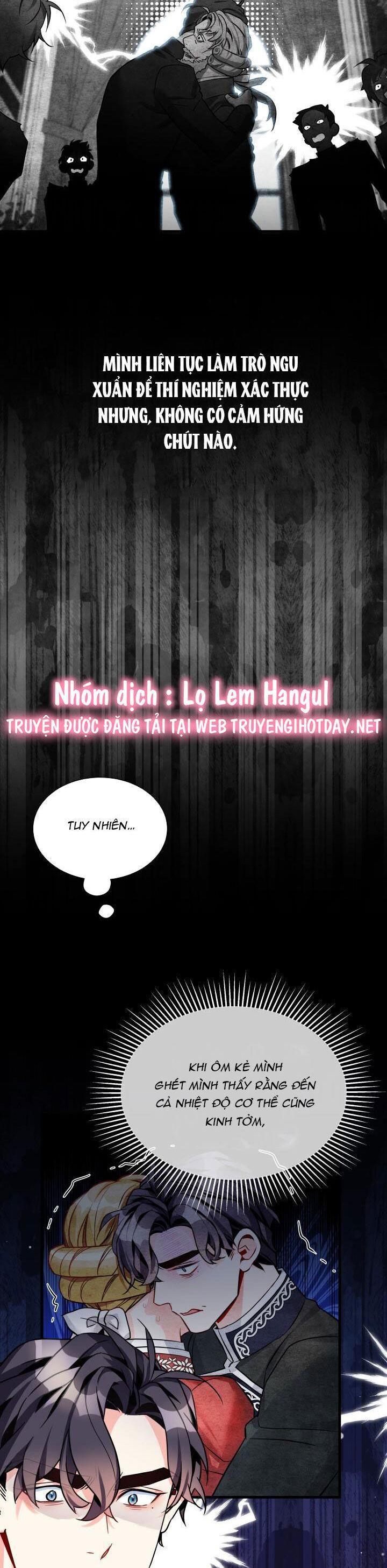 con gái chồng quá dễ thương chapter 92 25