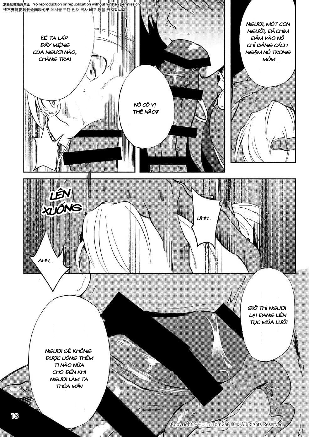 quỷ vương uốn nắn anh hùng chapter 1 17