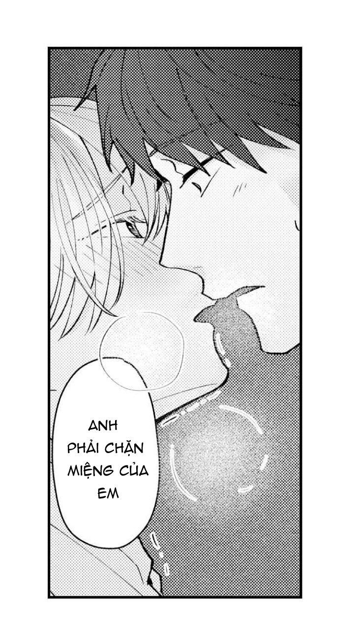 chàng trai xinh đẹp muốn bị hành hạ chapter 8.2 22