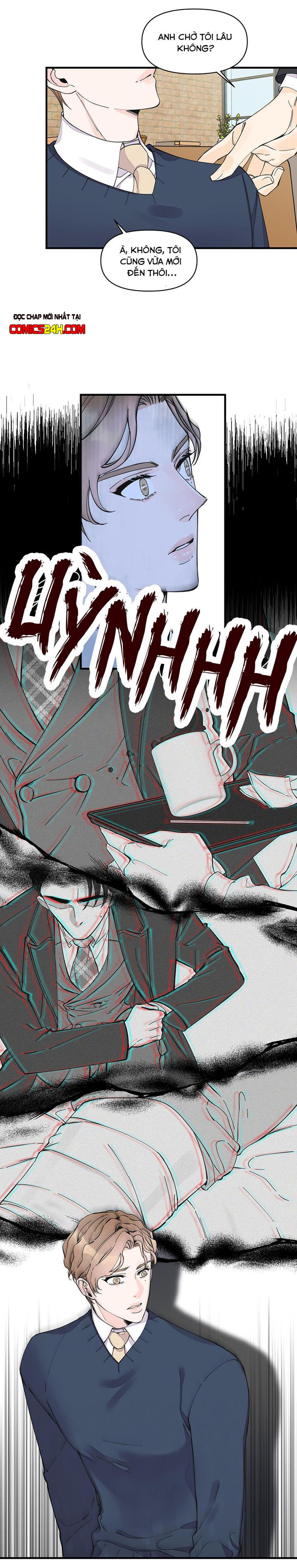 mộng tưởng chapter 14 22