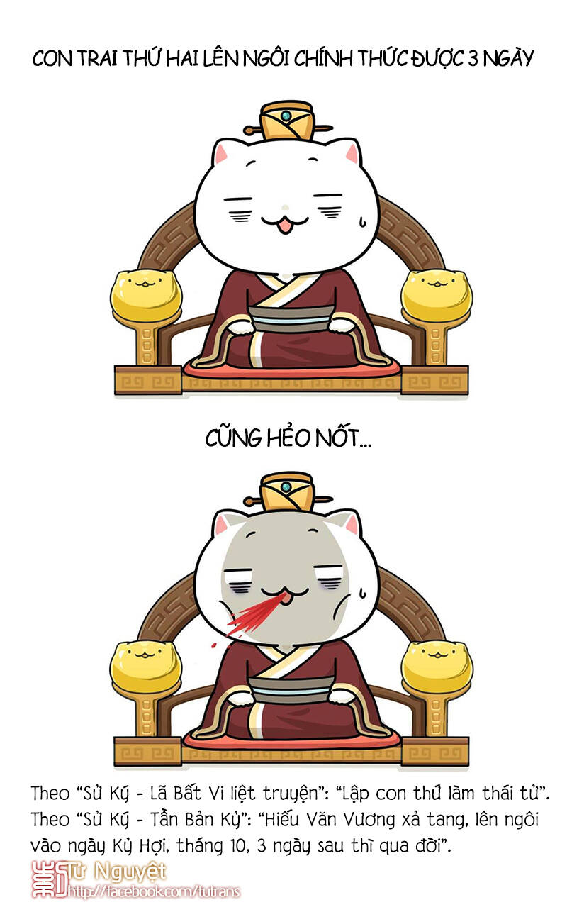 nếu lịch sử là một bầy mèo chapter 23 28