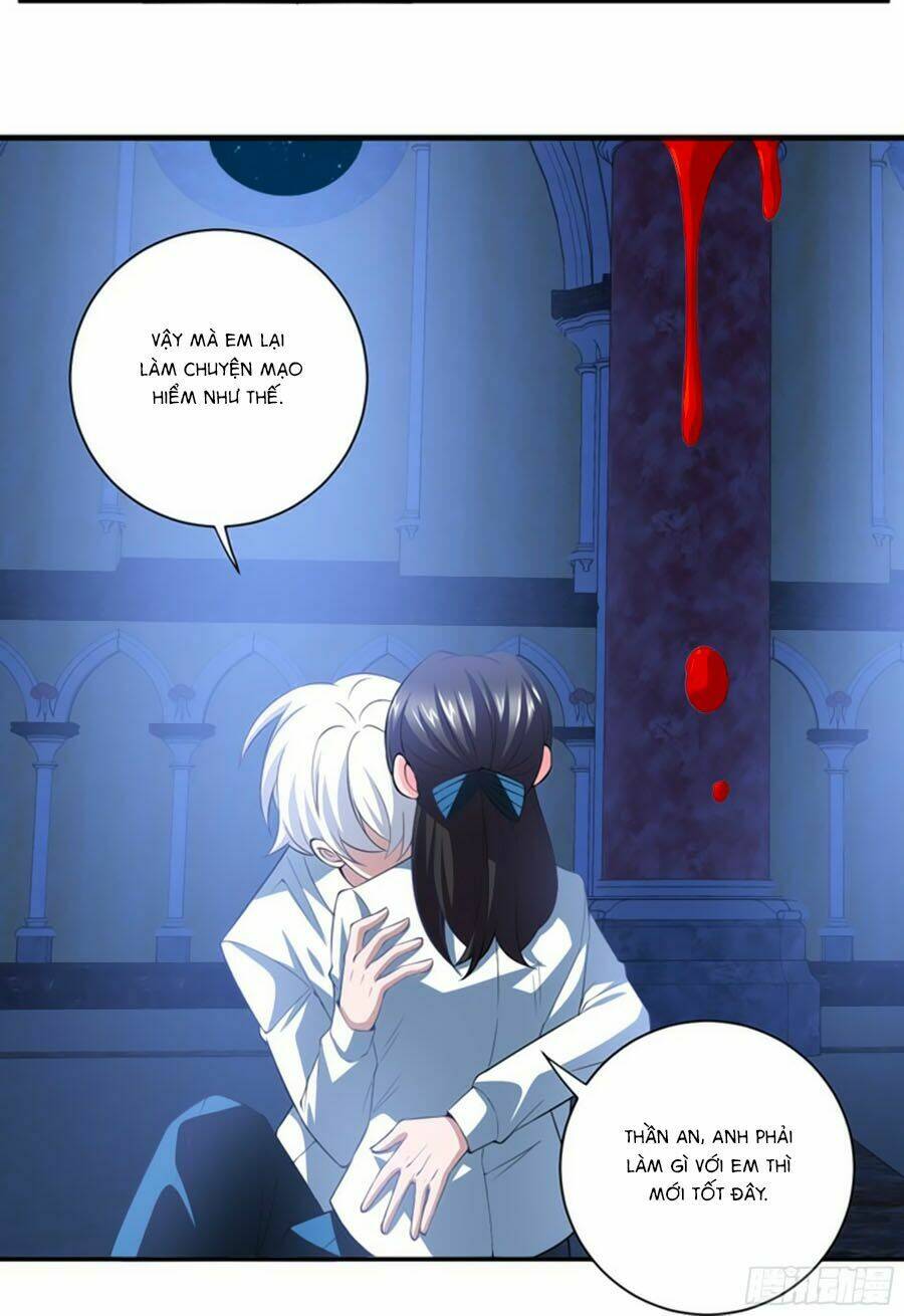 người yêu khát máu của tôi chapter 83 4