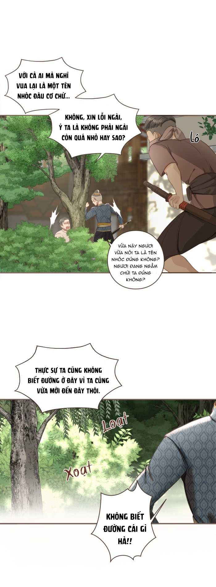 tôi là công tử đẹp nhất xiêm chapter 3 7