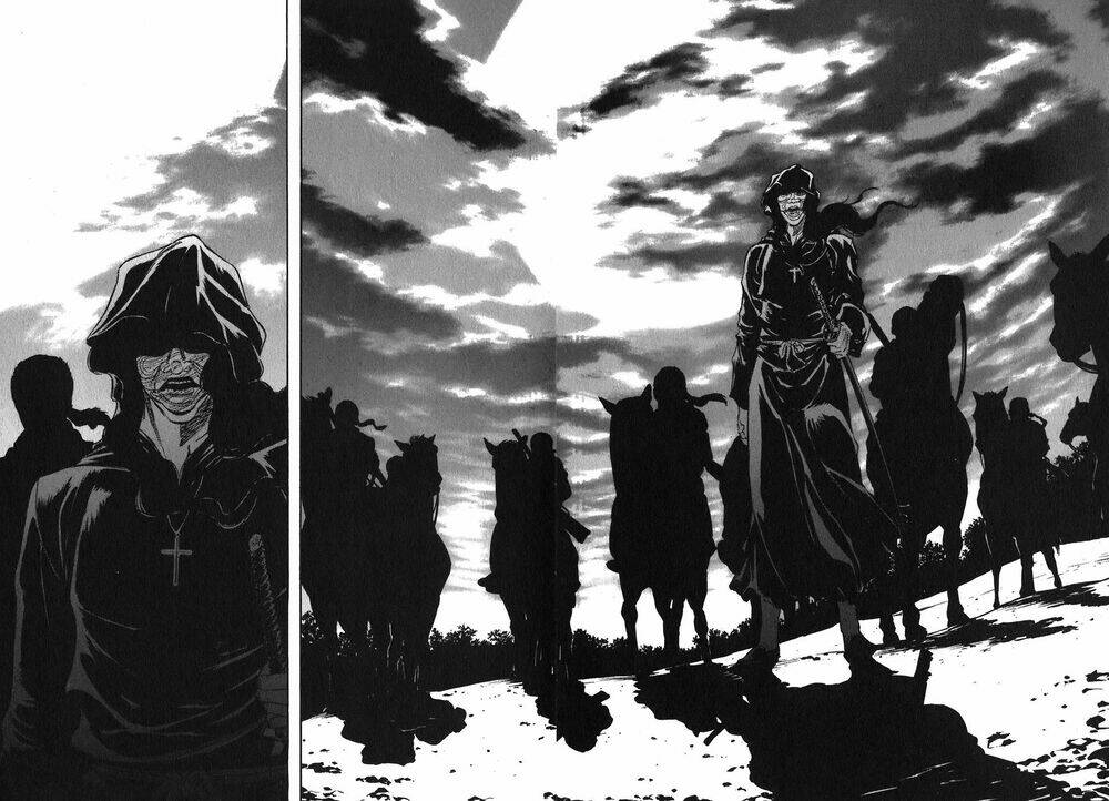 red living on the edge - người da đỏ lang thang chapter 125 22