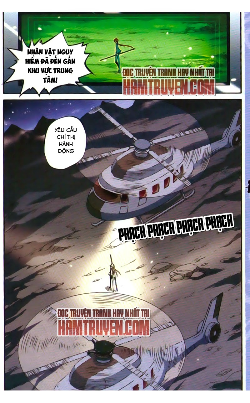 tam nhãn hao thiên lục chapter 23 2