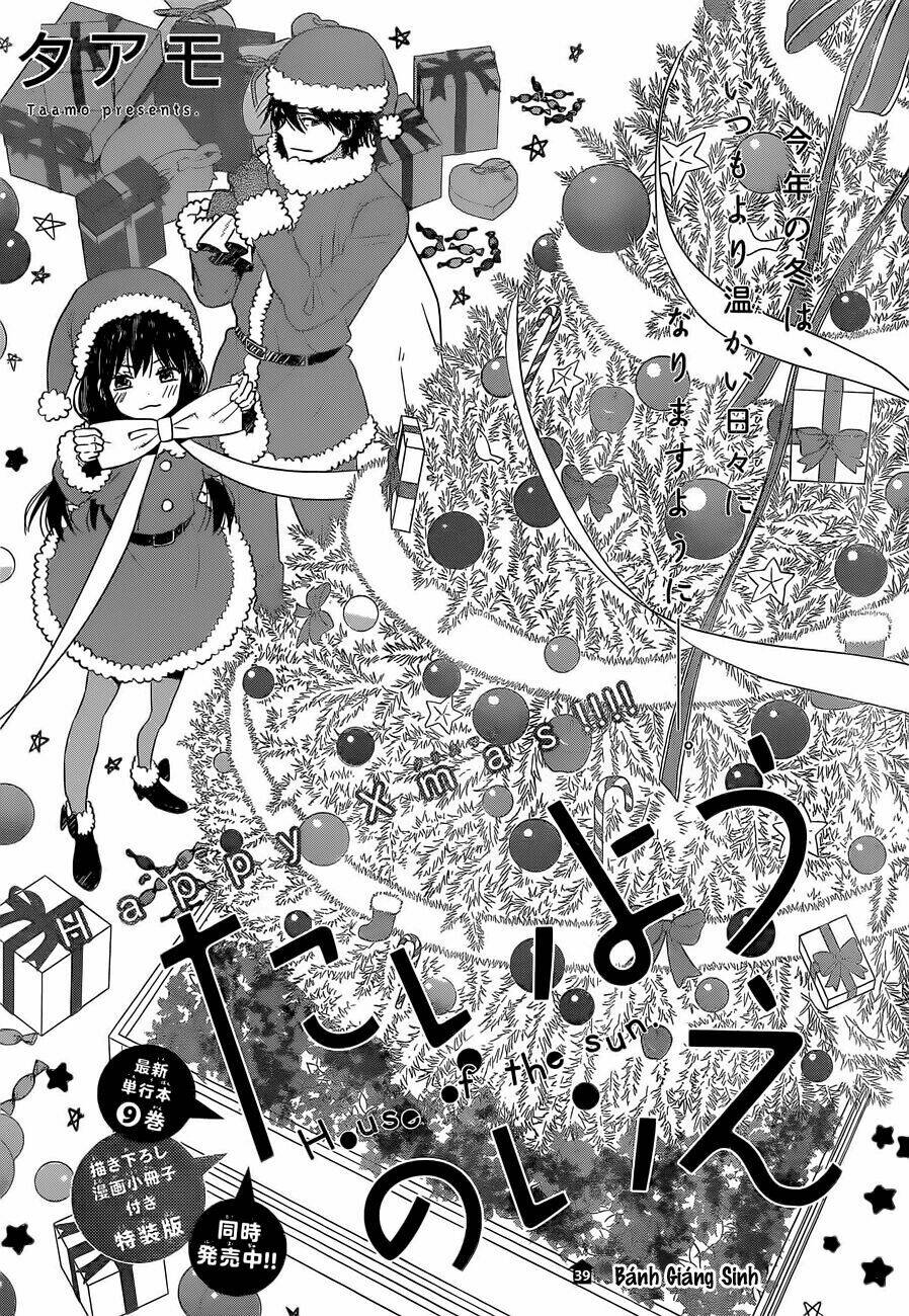 ngôi nhà mặt trời chapter 39 2