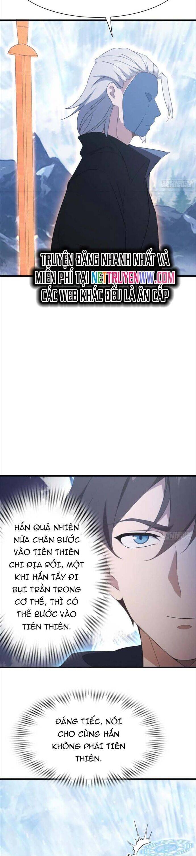 tu tiên trở về tại vườn trường – season 2 chapter 69 7