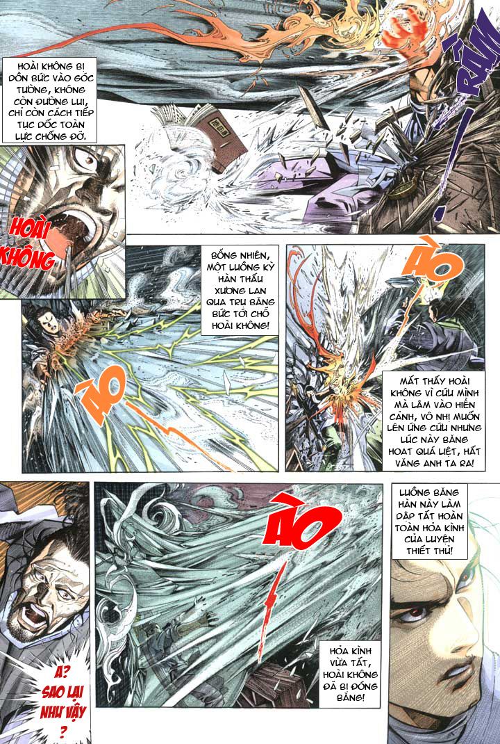 phong vân chapter 223 4