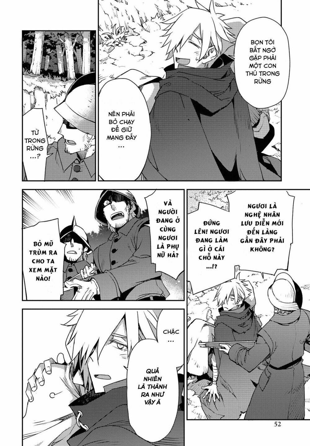 fate/grand order: epic of remnant - salem chapter 13 7