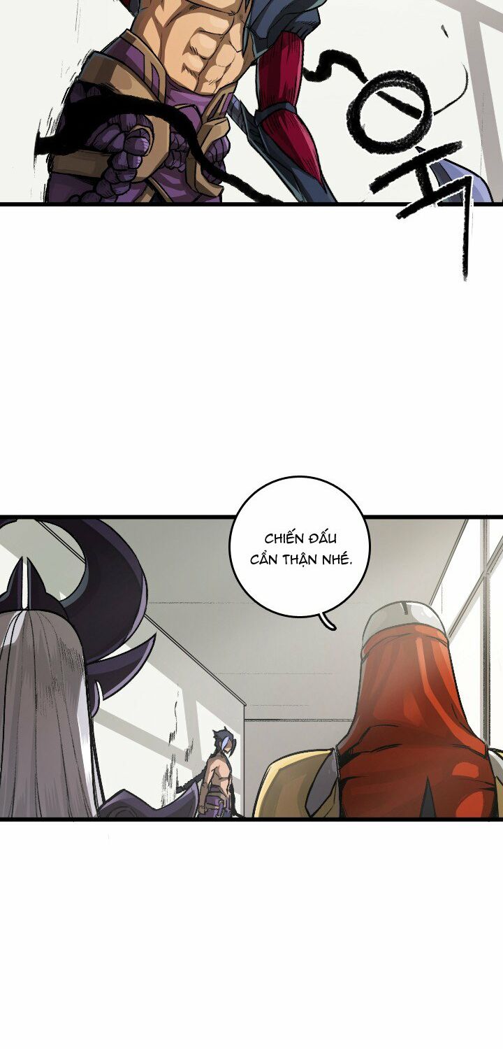 chuyện tình zed x syndra phần 4 chapter 18 38