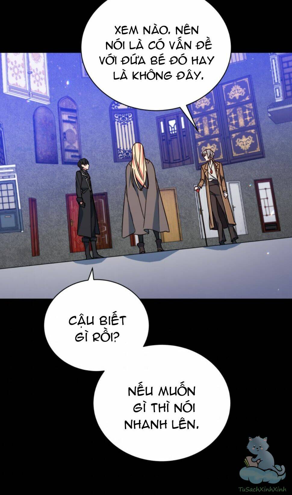 nàng elizabeth thuần khiết chapter 36 92