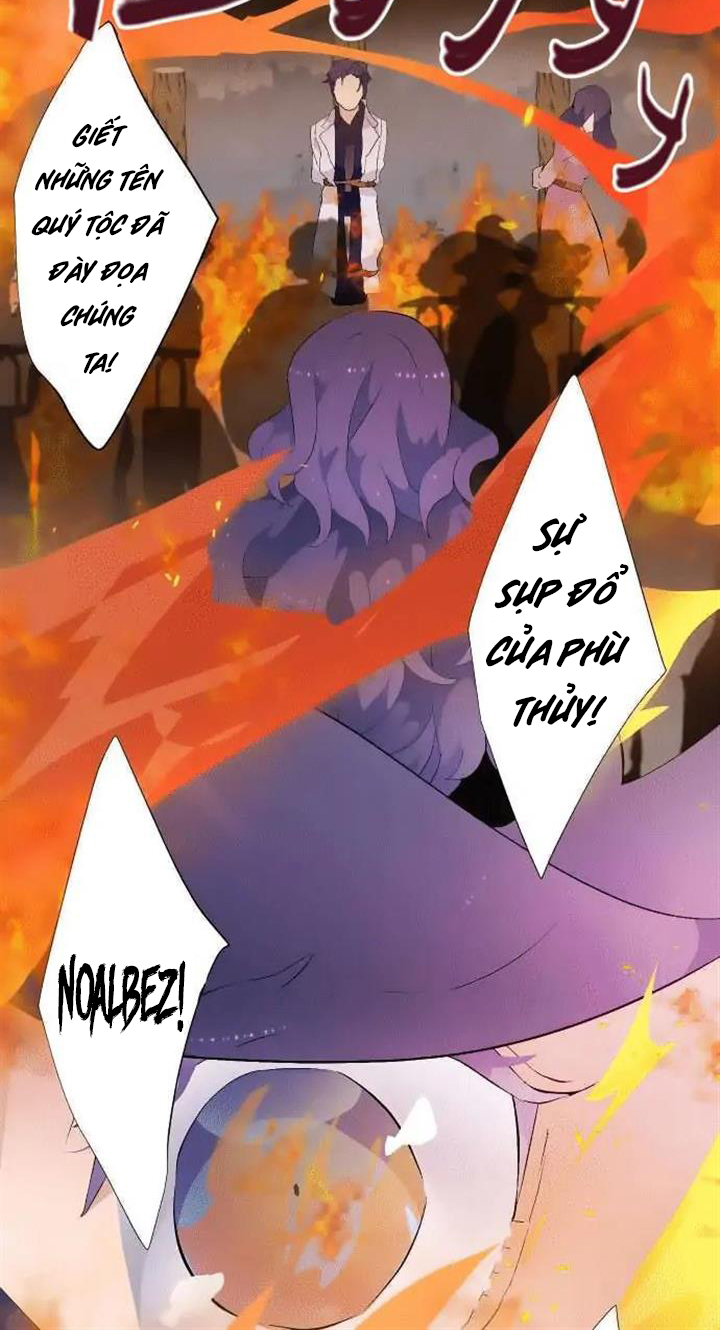 cô gái bị truy đuổi và chàng ma cà rồng chapter 31.1 7