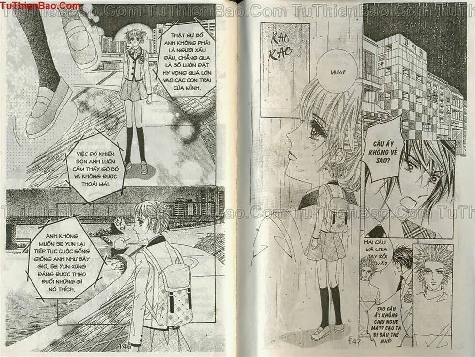 ngôi sao may mắn chapter 11 72