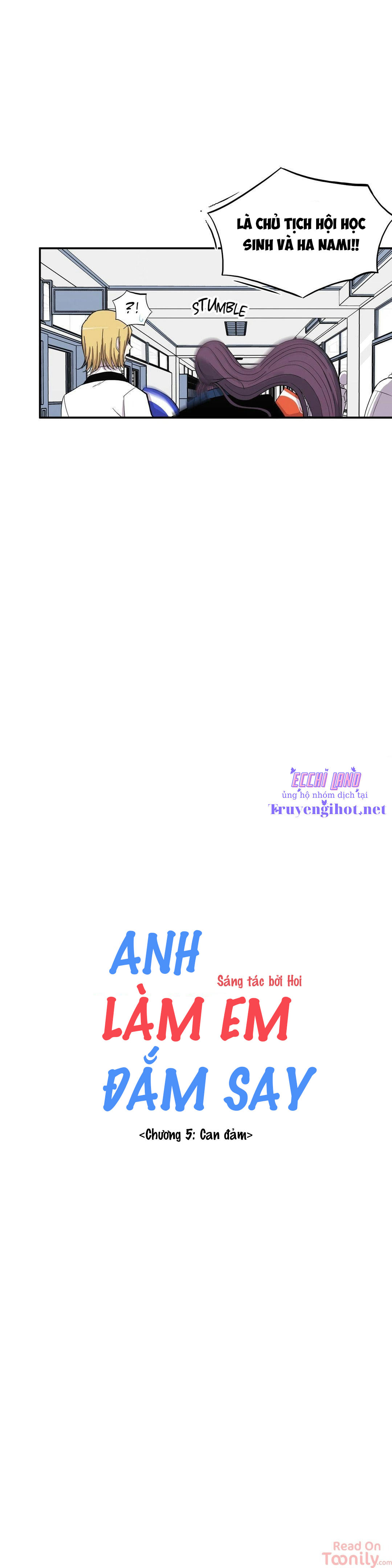 anh làm em đắm say chapter 5.1 19