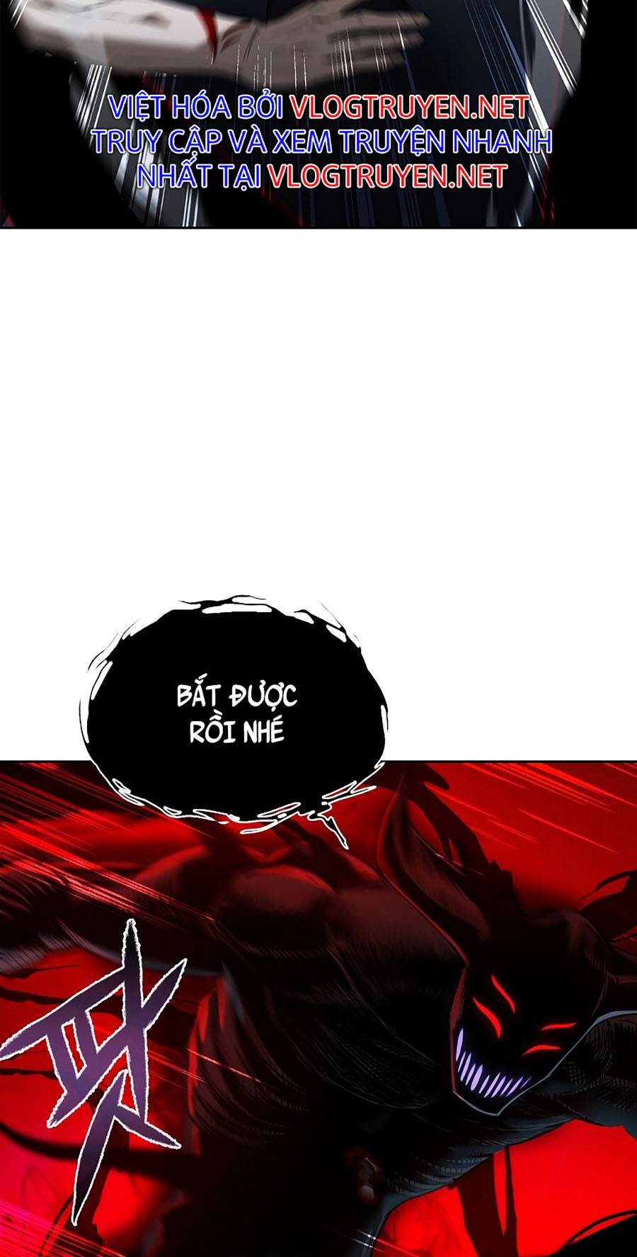 chiến binh học đường - cuộc đột kích trong ngục tối chapter 10 82