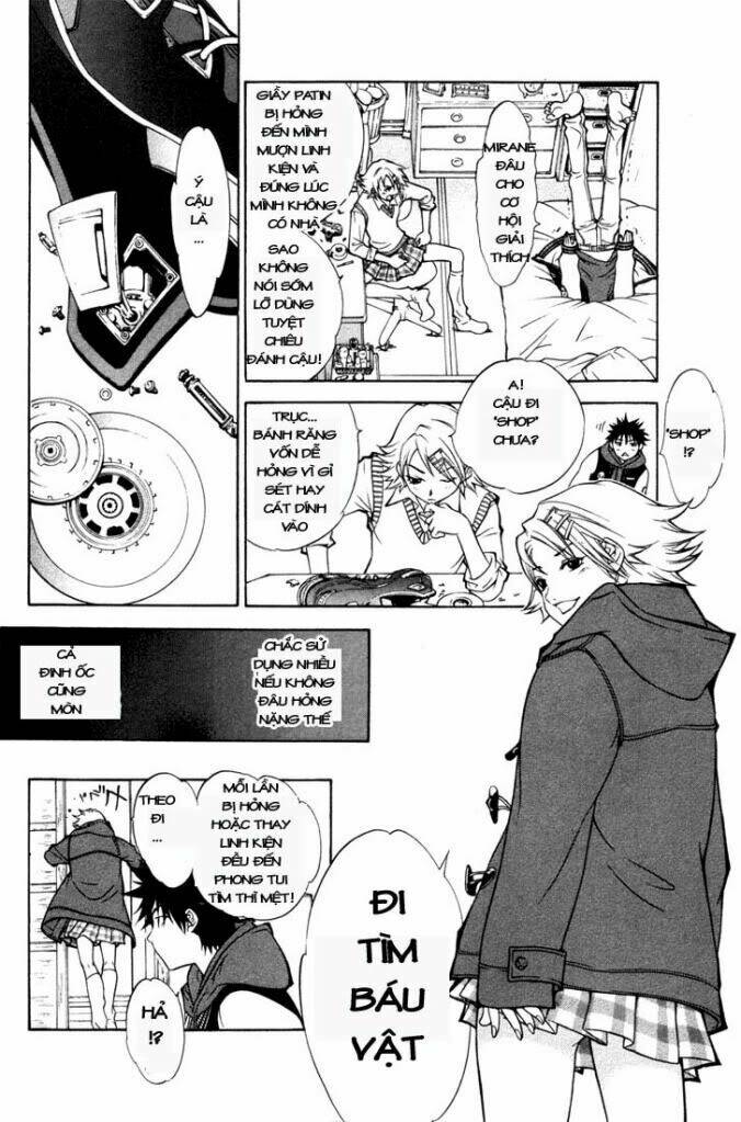 air gear chapter 6 3